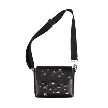 Embellished Leather Mono Purse Katya Komarova