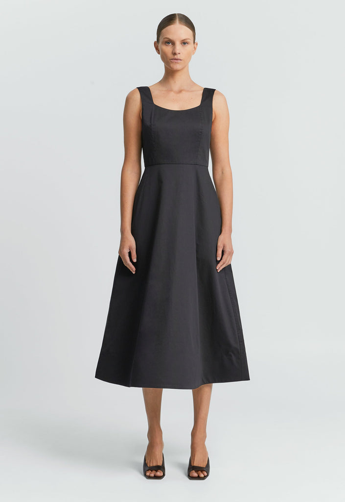 Jac+Jack Dresses Lunch Dress - Black