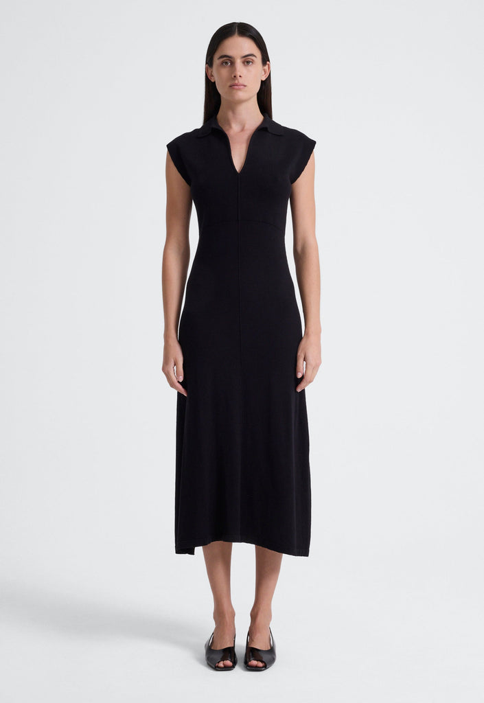 Jac+Jack Dresses Prime Dress - Black