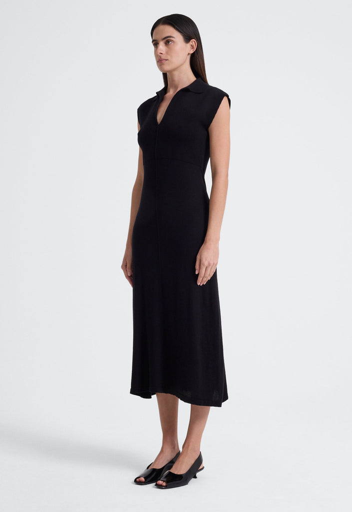 Jac+Jack Dresses Prime Dress - Black