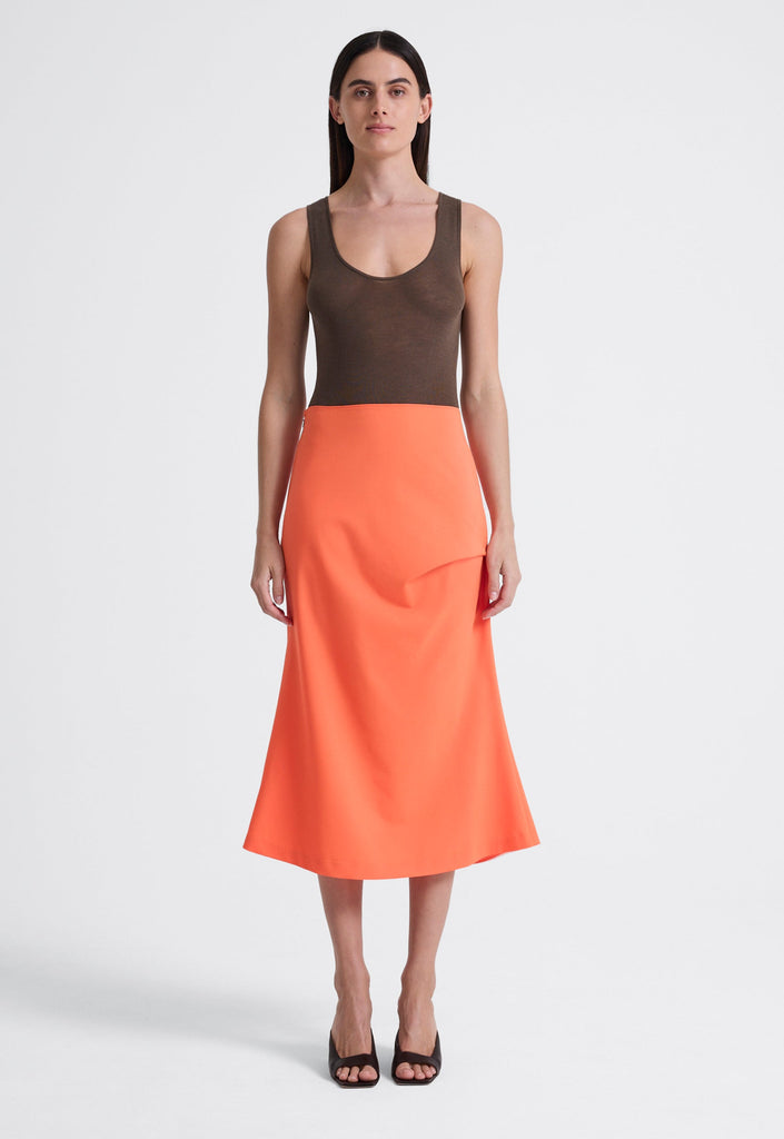 Jac+Jack Skirts Edge Skirt - Fame