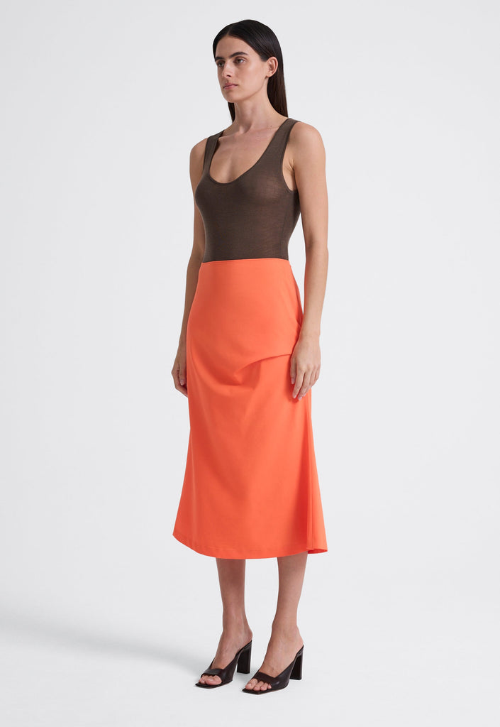 Jac+Jack Skirts Edge Skirt - Fame