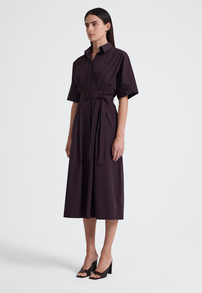 Jac+Jack Dresses Bacall Dress - Volco