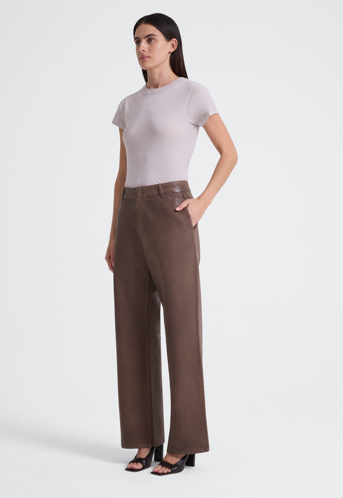 Jac+Jack Pants Glaze Pant - Bear