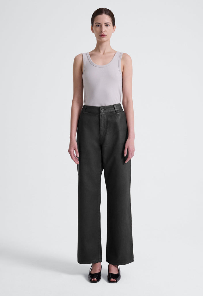 Jac+Jack Pants Glaze Pant - Black