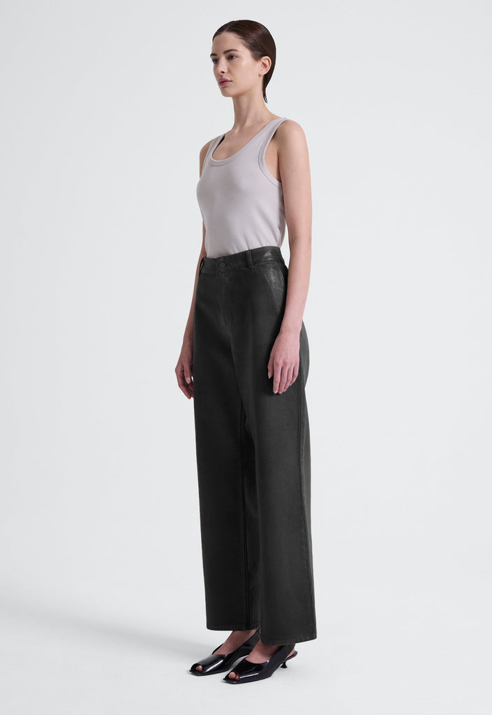 Jac+Jack Pants Glaze Pant - Black