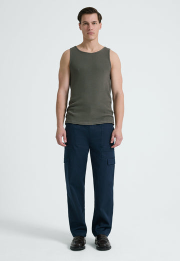 Jac+Jack T-Shirts Ricci Tank - Doon