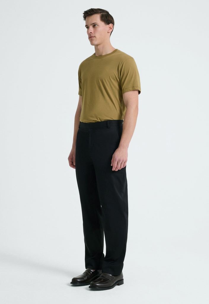 Jac+Jack Pants Troupe Pant - Black