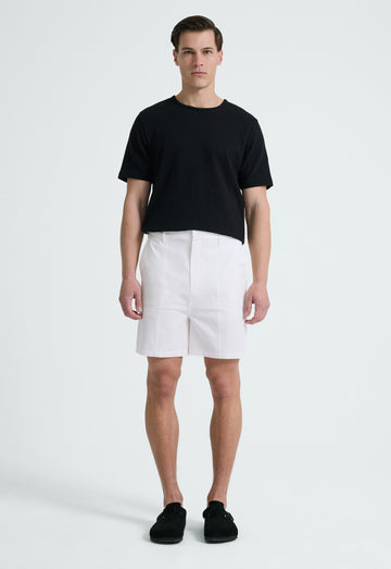 Jac+Jack Shorts Supply Short - White