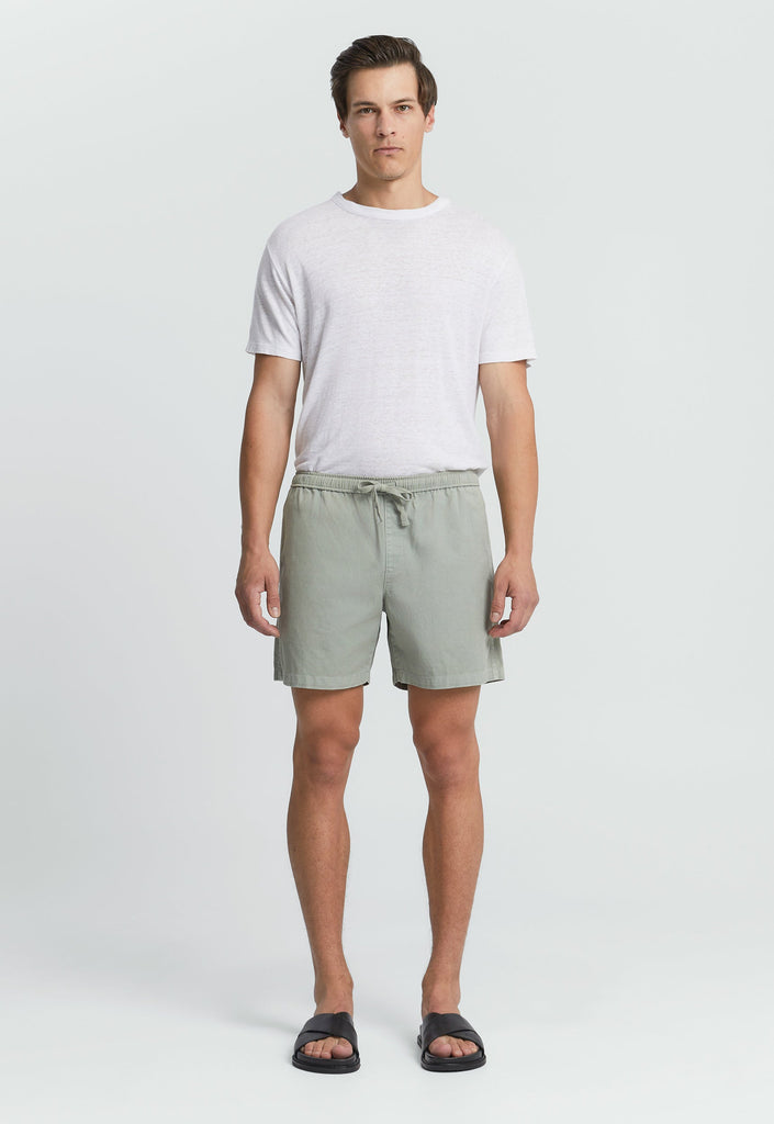 Jac+Jack Shorts Slater Short - Field