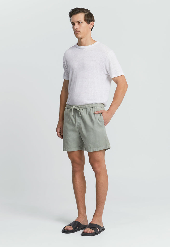 Jac+Jack Shorts Slater Short - Field