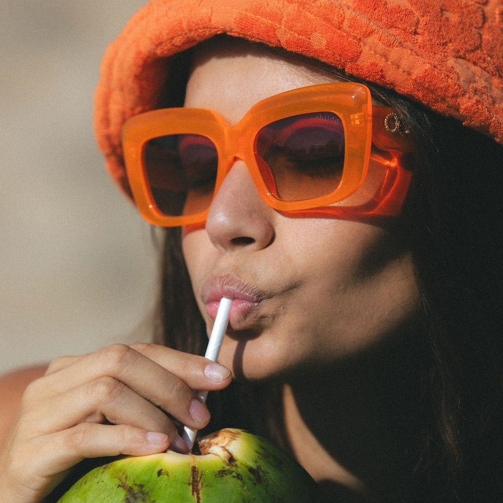 SIREN Wild Orange | Rose Gradient Bio Lens