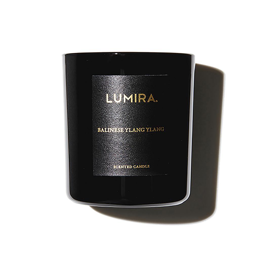 Balinese Ylang Ylang Candle - LUMIRA