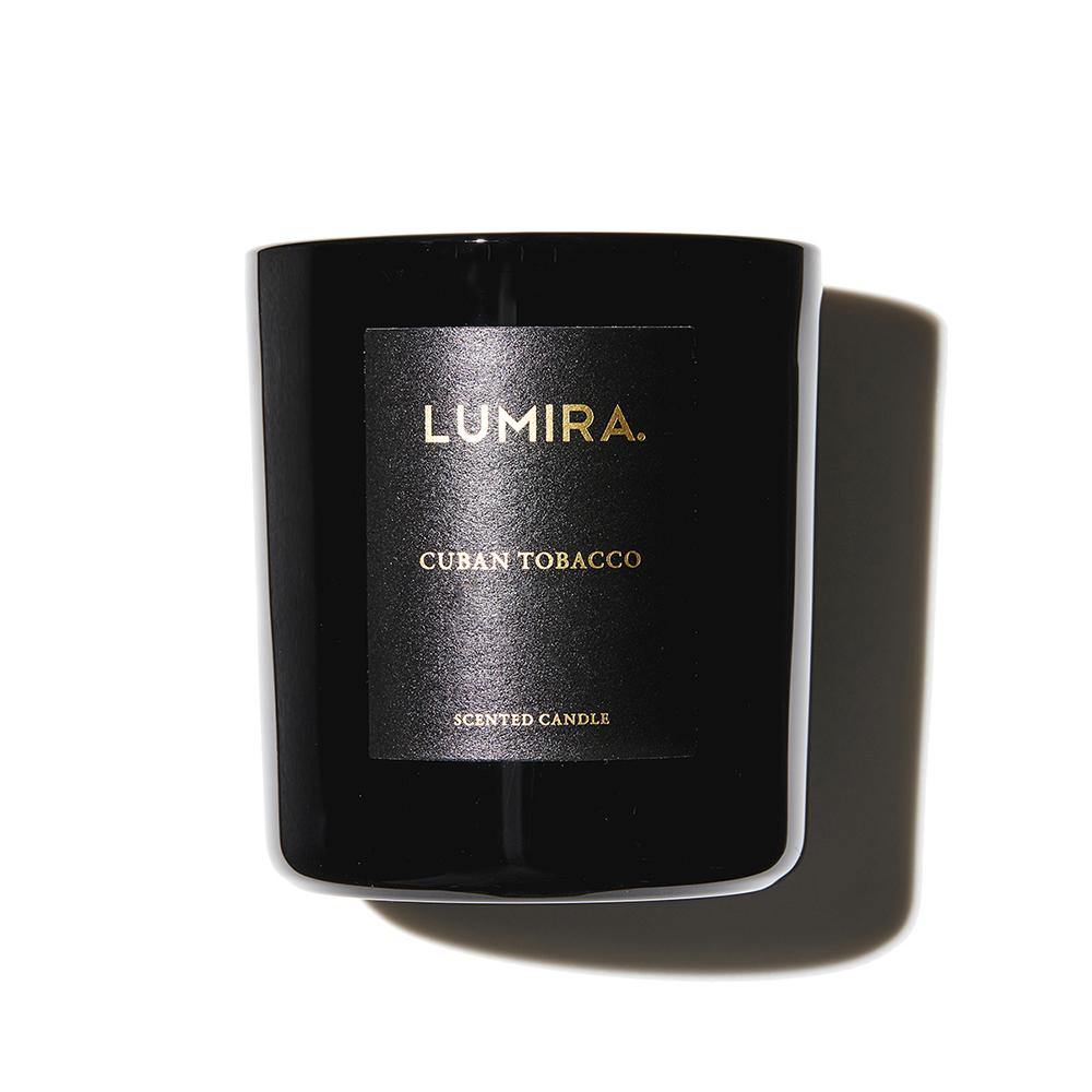 Cuban Tobacco Candle - LUMIRA