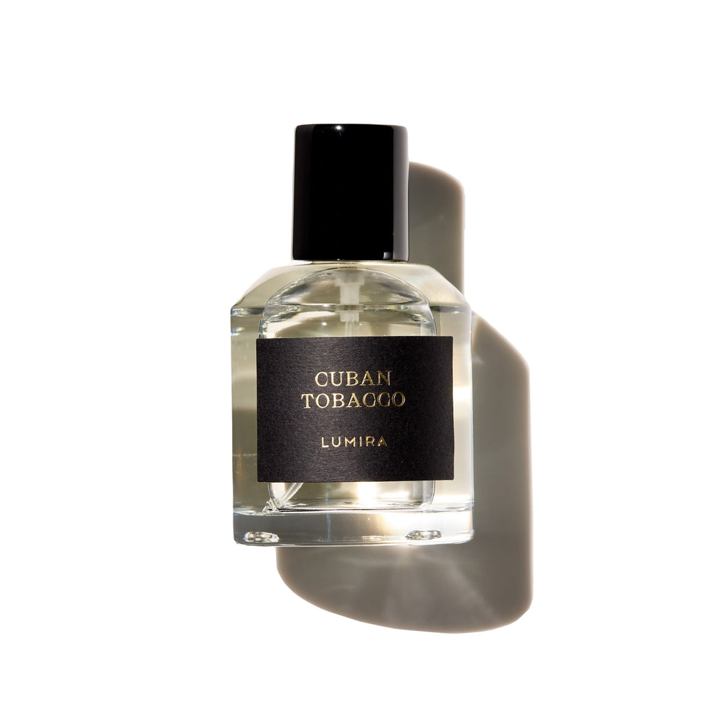 Cuban Tobacco Eau de Parfum - LUMIRA