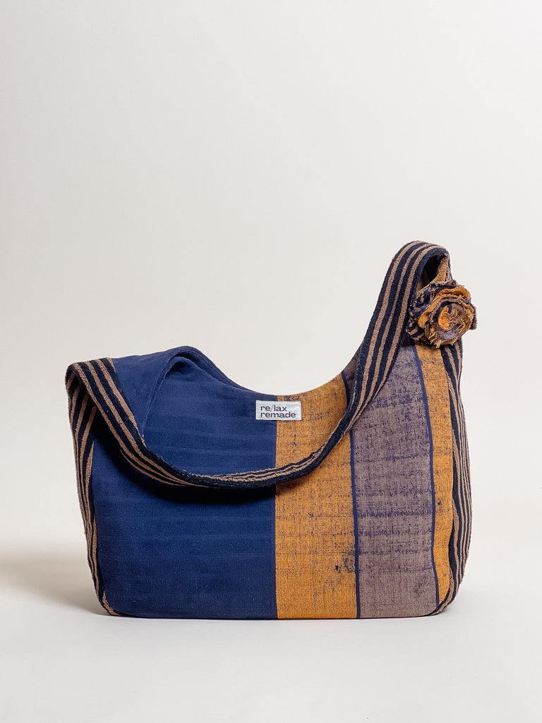 HORSESHOE BAG #4 (DESIGNER), by Re/lax Remade, is featured in the WeWearAustralian New York 2025 showcase.