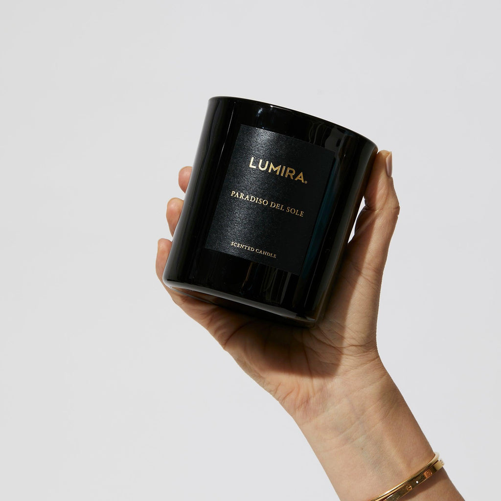 Paradiso del Sole Candle - LUMIRA