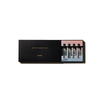 Parfum Discovery Set - 8 piece - LUMIRA