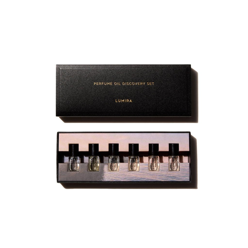 Perfume Oil Discovery Set - LUMIRA