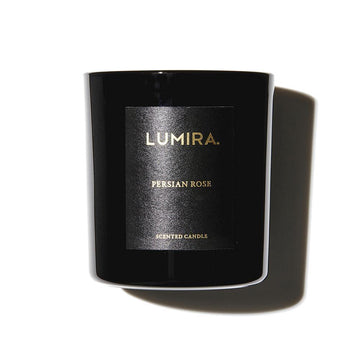 Persian Rose Candle - LUMIRA