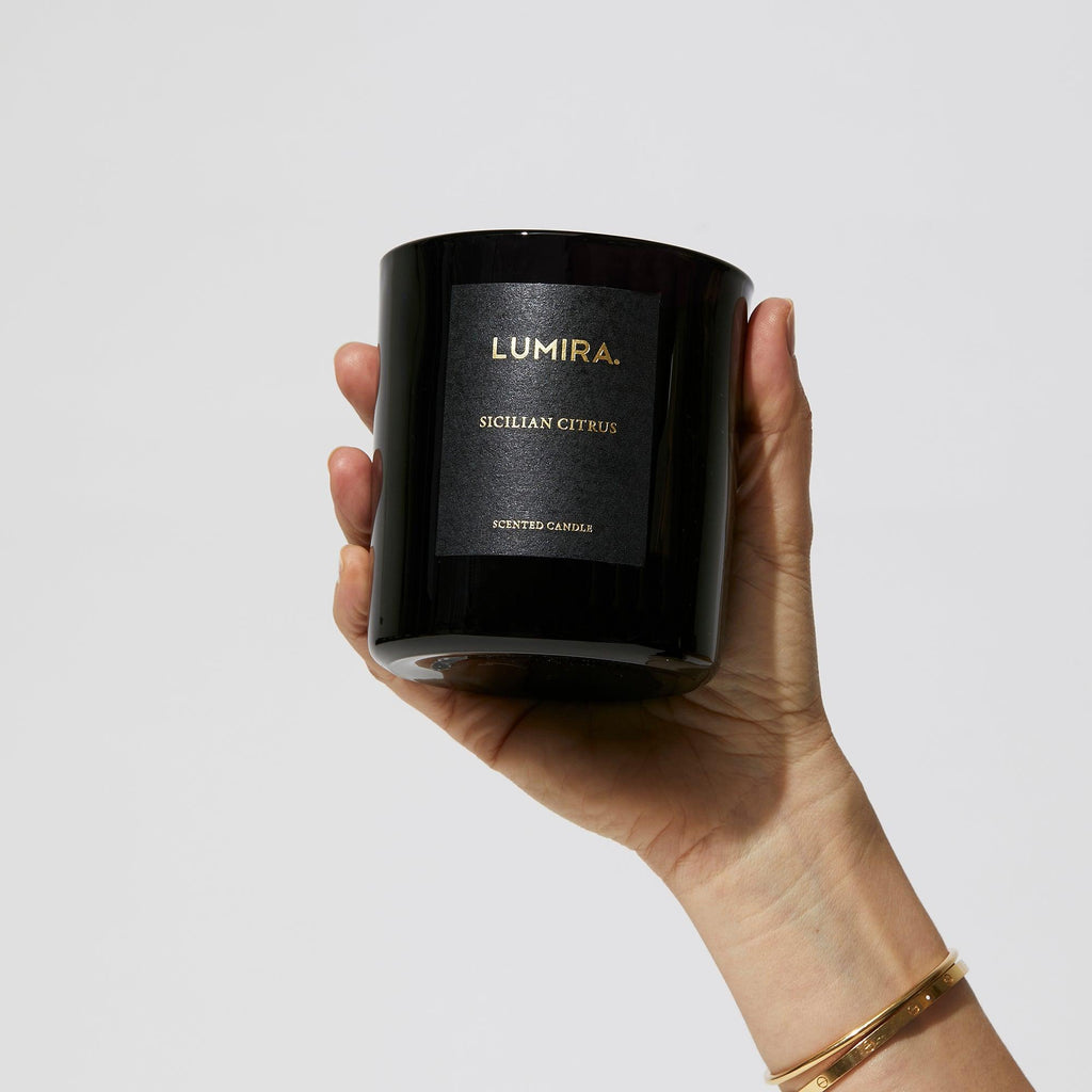 Sicilian Citrus Candle - LUMIRA