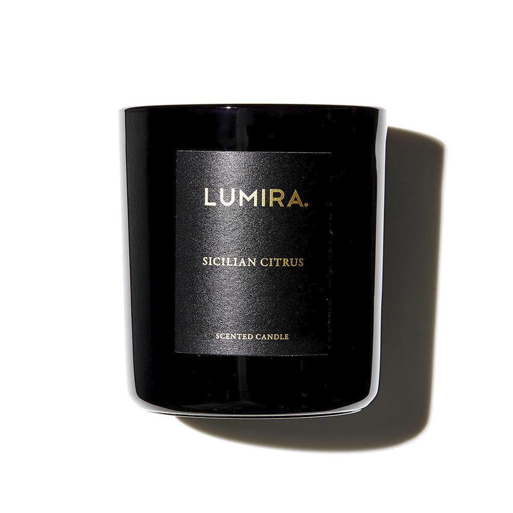 Sicilian Citrus Candle - LUMIRA