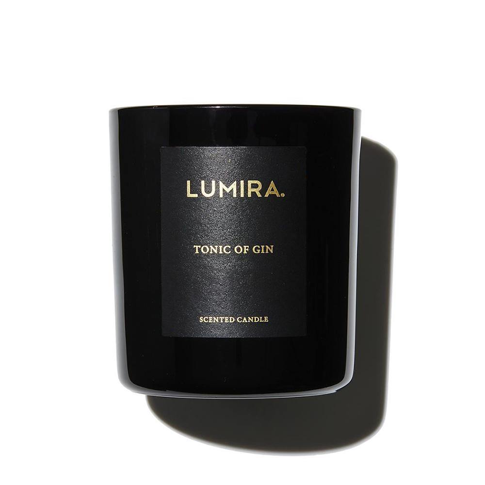 Tonic Of Gin Candle - LUMIRA