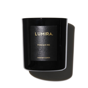 Tuscan Fig Candle - LUMIRA