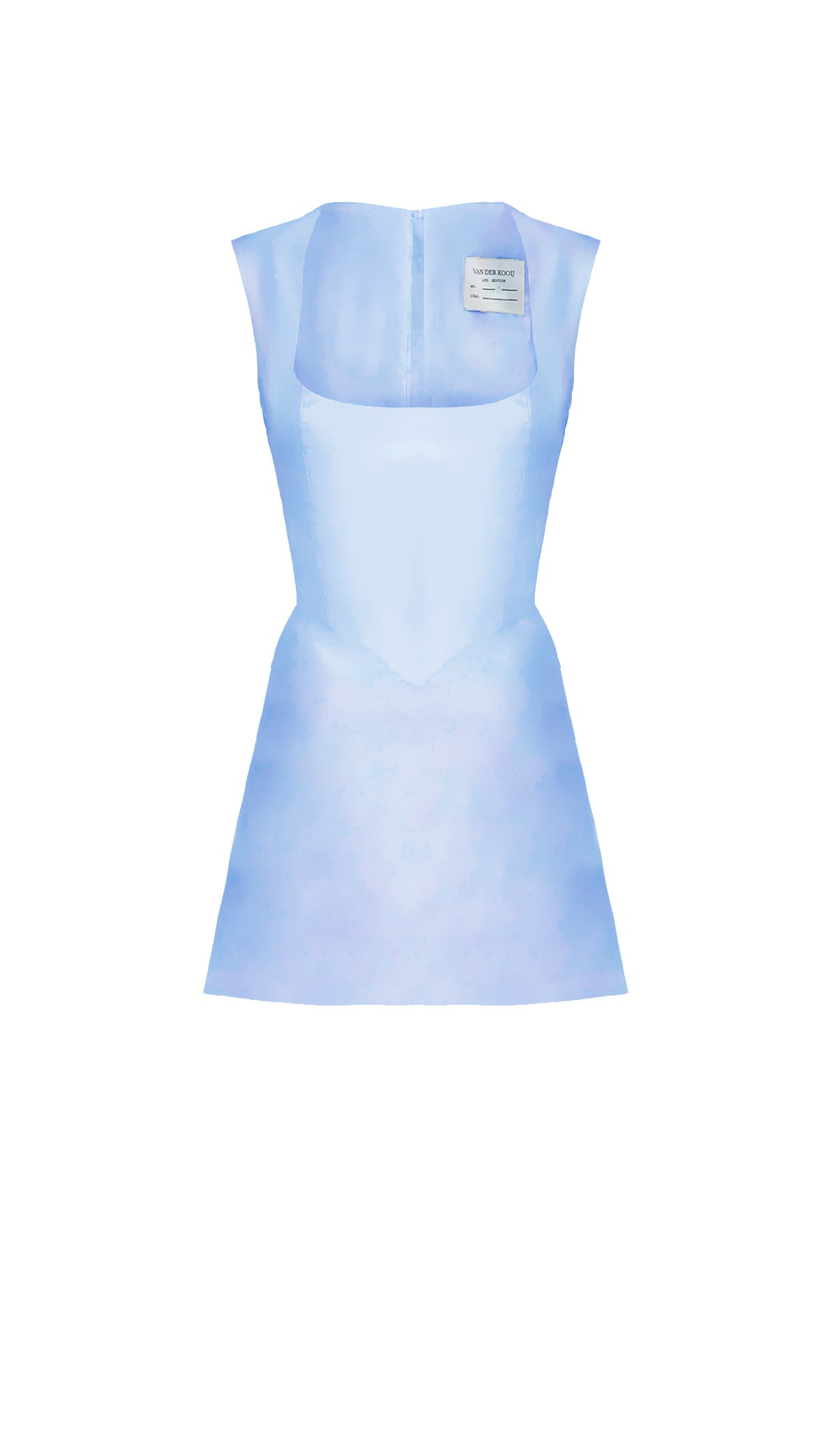 Ina Mini Dress - Ice